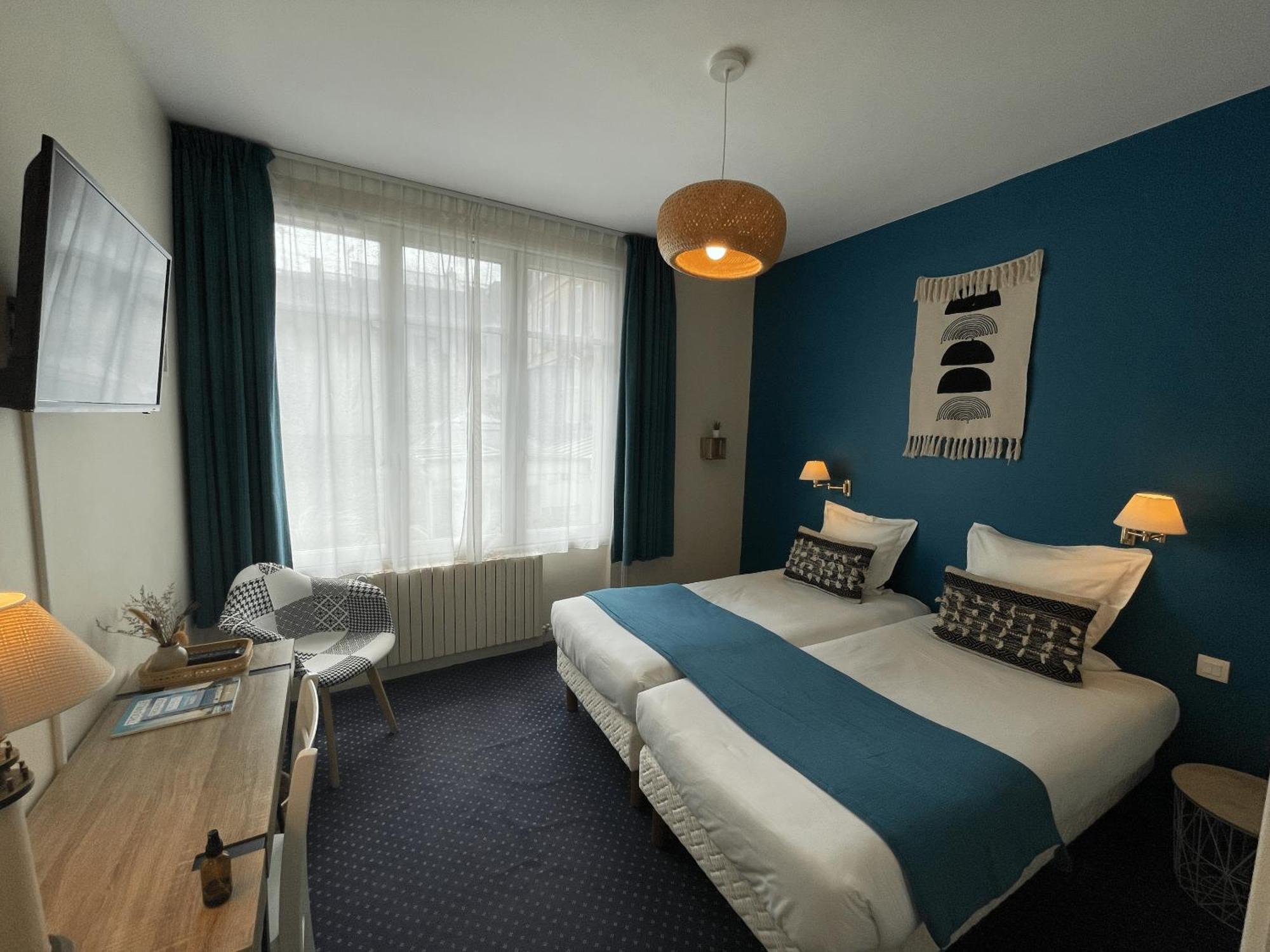 Hotel Le Trouville Room photo