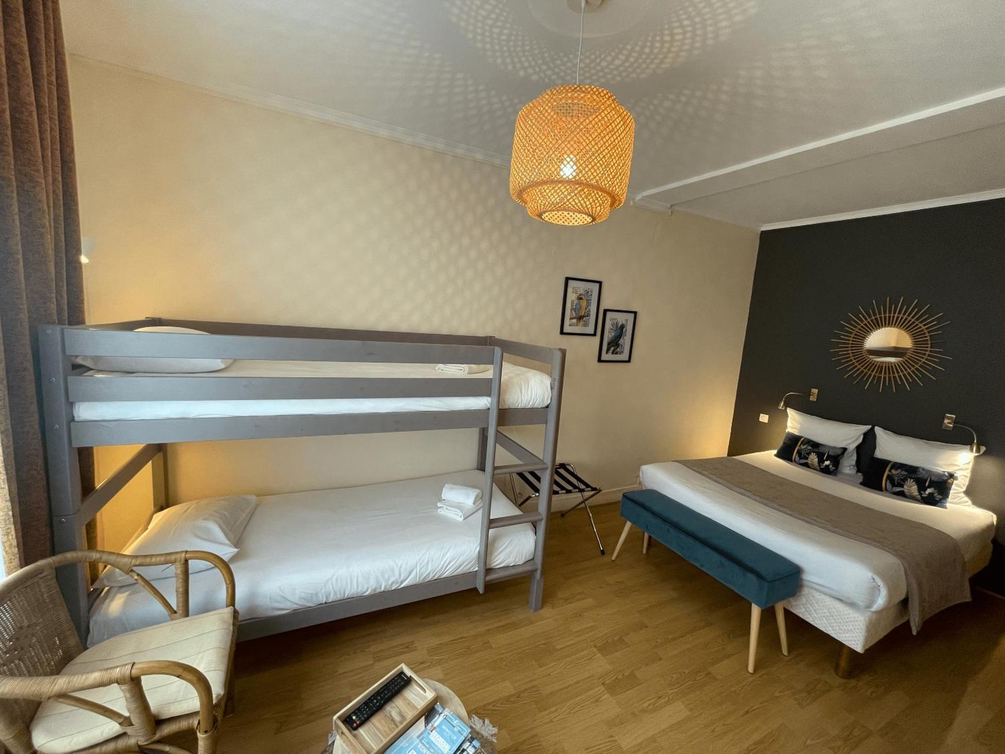 Hotel Le Trouville Room photo